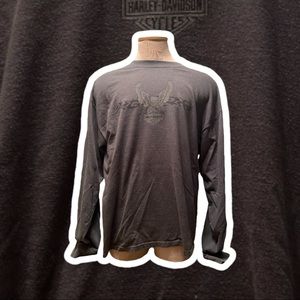 Vintage Harley Davidson Longsleeve